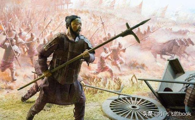 为什么秦汉以后军人不再使用先秦时代的戈作兵器了？