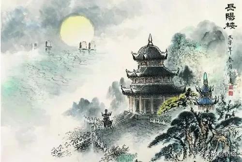 范仲淹没有去岳阳楼却写成岳阳楼记,岳阳楼记是否原创作品呢？