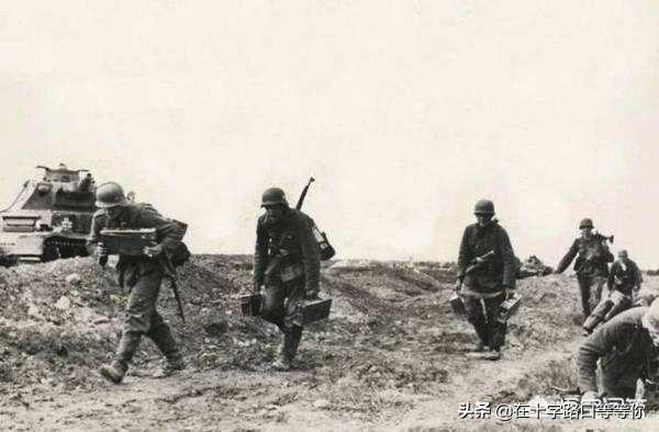 二战时期，德军装备比日军好，为何日本兵带的子弹是德军的2倍？插图33