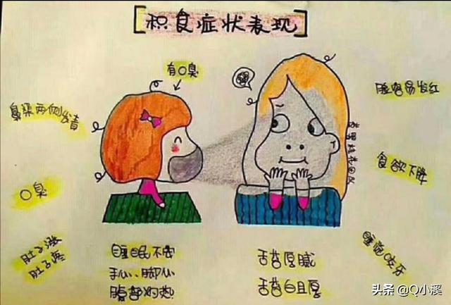 为孩子消业障最快的方法,小孩子如何正确、快速的消食？