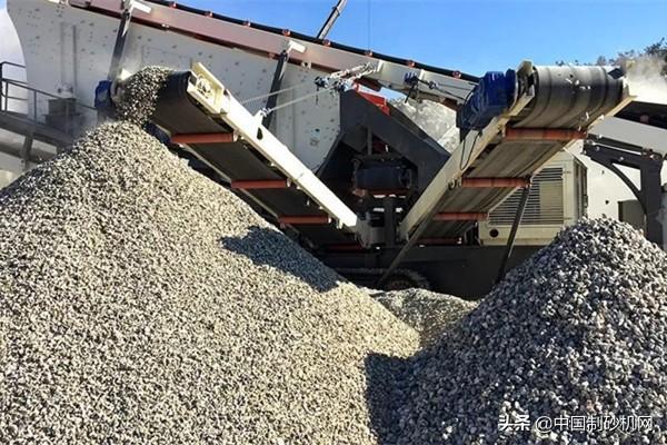 风选砂设备,花岗岩制砂用哪种制砂机比较好？