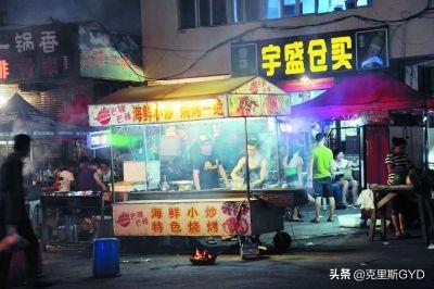 南京夜市:南京哪有夜市可以摆摊!越全越好!谢谢