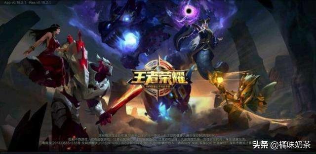 王者荣耀:网友晒出远古战绩图,认全装备的都是“骨灰级”玩家,你能认识几个？
