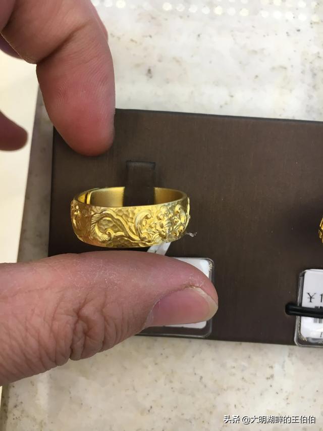 男士宝石戒指图片大全,有哪些珠宝品牌男款戒指做的比较好？