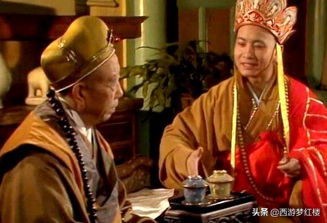 金池谁:《西游记》中，最为神秘的普通人是谁？