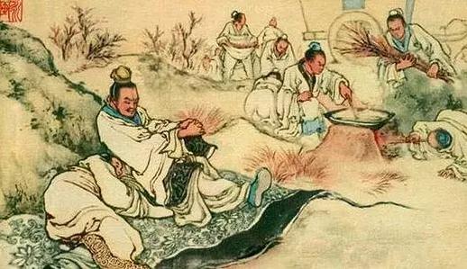 晋文公重耳:晋文公重耳流亡在外十九年，这期间他是怎么度过的？