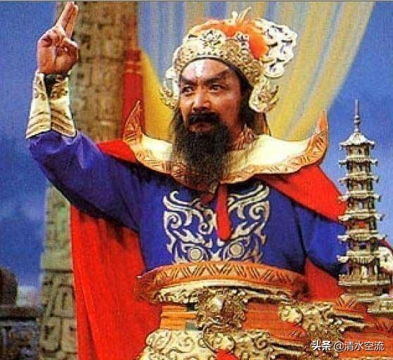 封神一共7人肉身成圣,李家何德何能就占了四个？