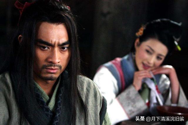 木驴之刑:行者武松大报仇为何放过王婆