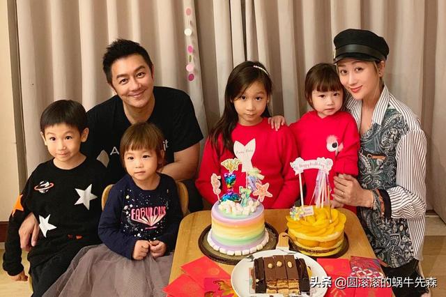 陈浩民的老婆:5年剖4次腹产，蒋丽莎过度透支自己的身体，最近还好吗？
