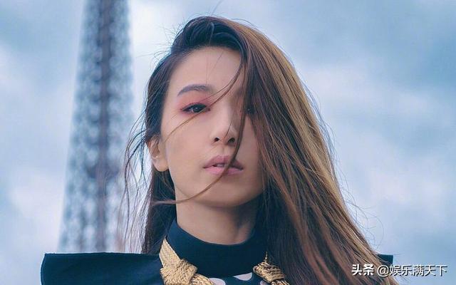 田喜碧:田馥甄为什么离开SHE以后还能这么火？