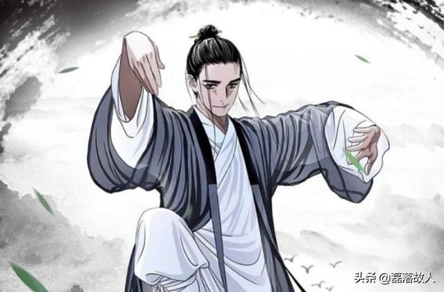 天山传奇:《天龙八部》中，逍遥派开山祖师是谁？会不会是无崖子的师父？