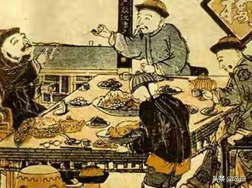 古代文人上巳节:古人是如何“劝酒”的？现代人根本招架不住？