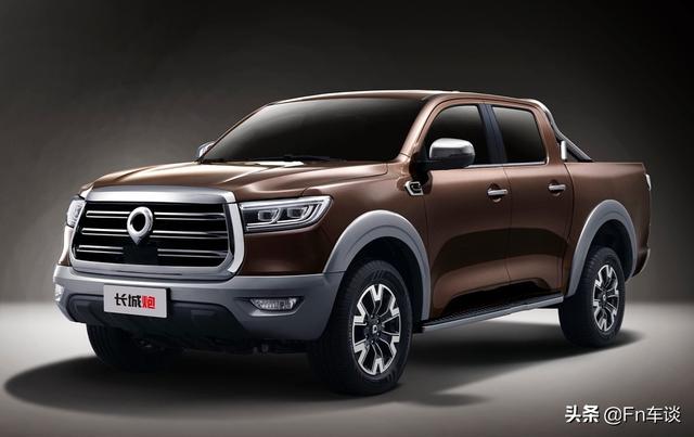 头条问答 - 长城炮高调入市,大通迈克萨斯皮卡销量走高,皮卡市场真的