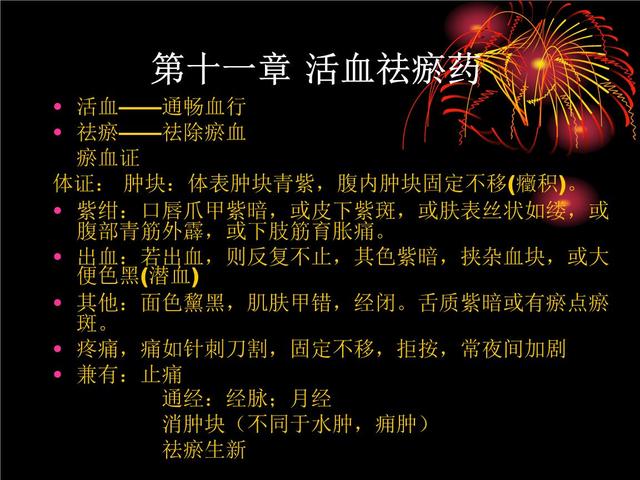 调整情绪的药哪些好用:疏肝解郁活血化瘀的药物有哪些？