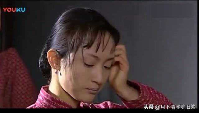 车永莉:《大宅门》里为何很多人说申小青可怜又可恶？