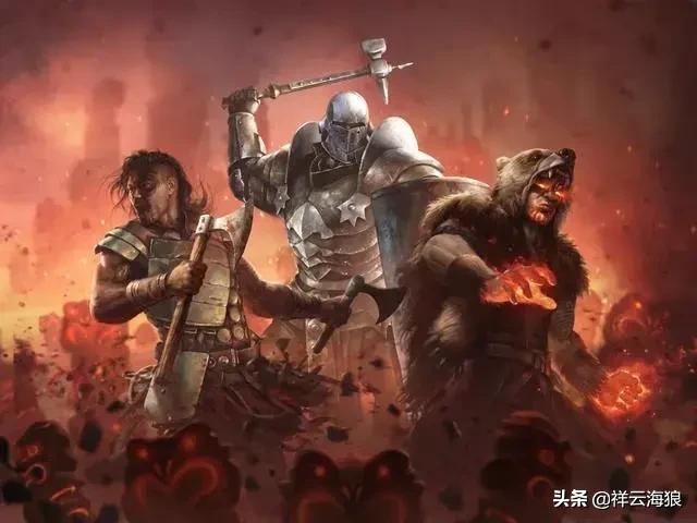 暗黑破坏神3和流放之路到底哪个游戏可玩性做的最好呢？