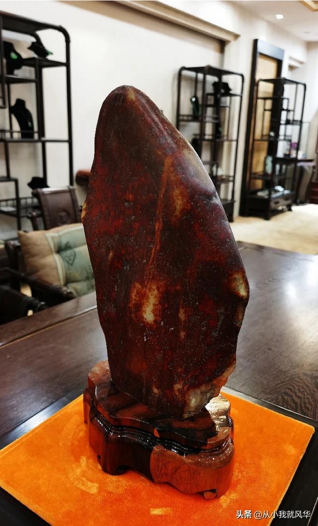 各种玉石原石,玉石质的奇石收藏价值更高，你收藏了哪些？