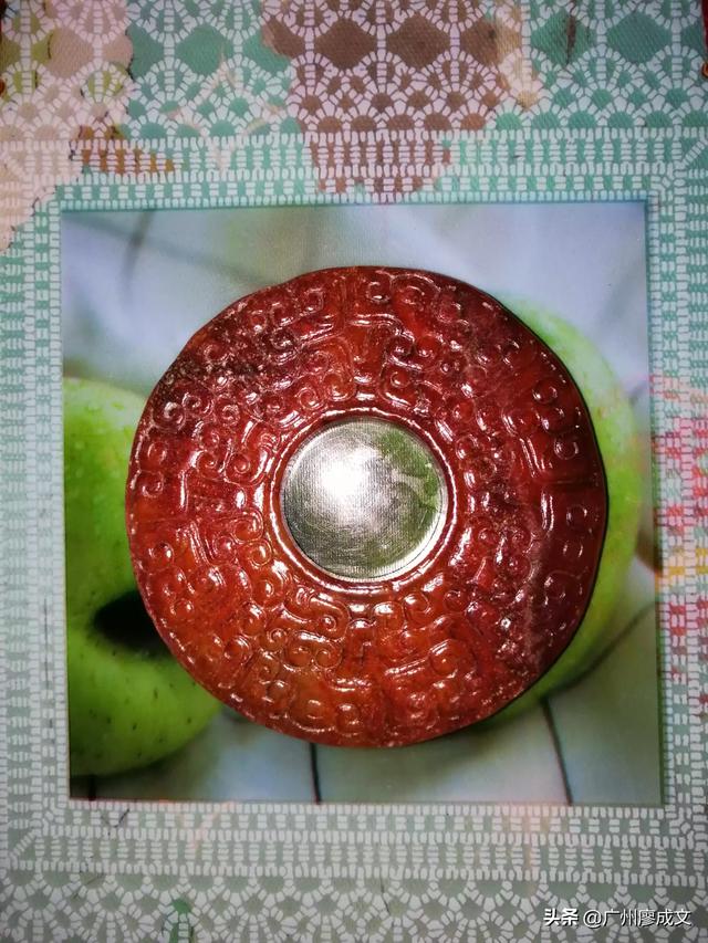 如何看一块玉值不值钱,买了一块玉，大家看看是什么料值多少钱？