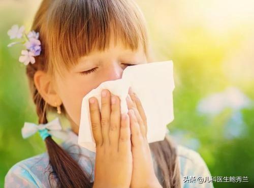 鼻涕发黄还稀:为什么有的孩子感冒会流黄鼻涕？