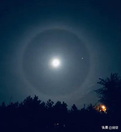 日晕预示着什么:太阳出现光环预示着什么？