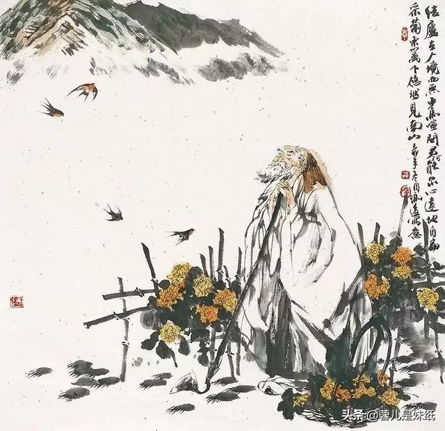 陶渊明的资料:陶渊明的生活时代背景详细资料？