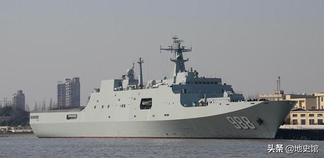 在中国海军中，以山东省的地名命名的军舰有哪些？插图66
