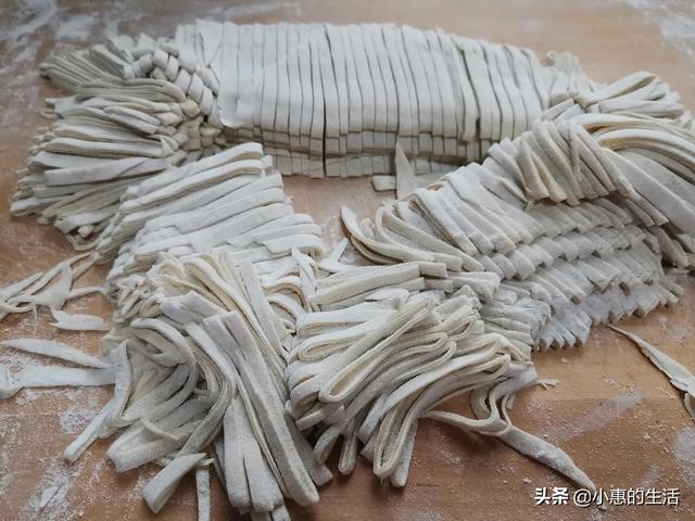 家常面,如何做好吃的家常热汤面？
