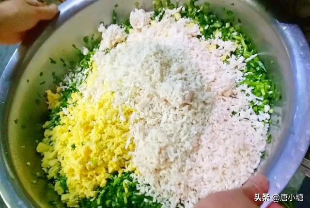 素饺子怎么做好吃？