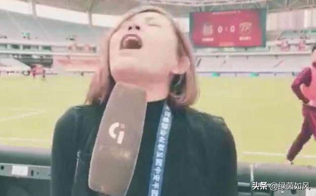王安莹:中超有哪些著名的跟队记者