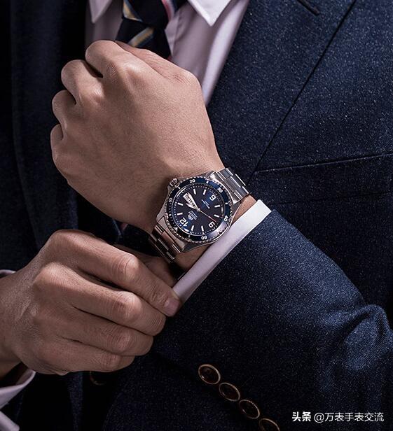头条问答 - 手表为什么戴带在左手上?(20个回答)