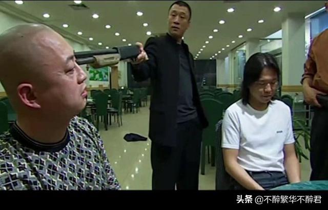 孙红雷、陈道明和王志文,哪个更像黑帮老大？假如在一部戏里都是反派人物,谁会领导谁？