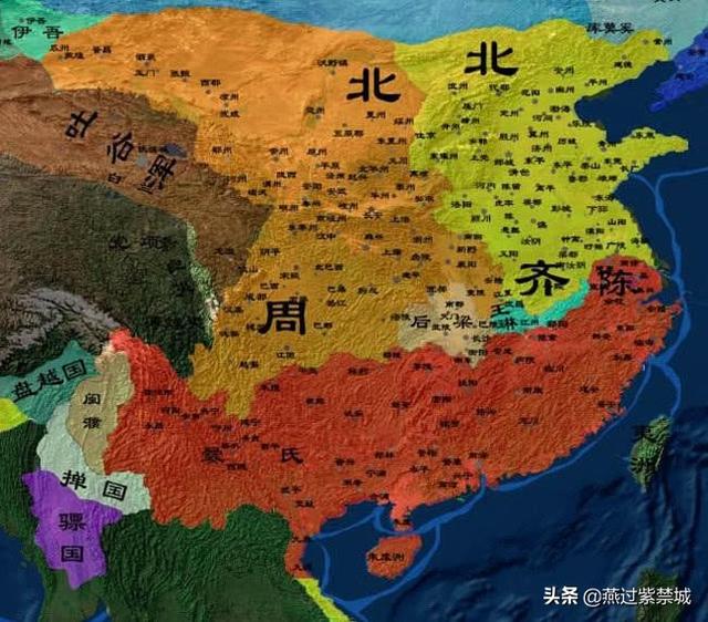 三国历史简介:《三国演义》中的三国与正史中的三国有哪些出入？