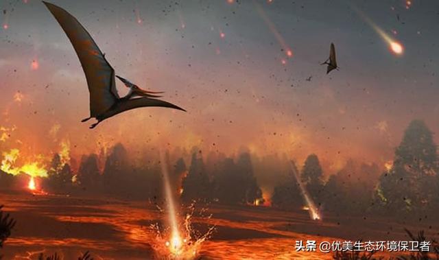 灭绝的沃那比蛇:当年恐龙灭绝原因有没有可能是病毒感染而非传说中的陨石撞地球？