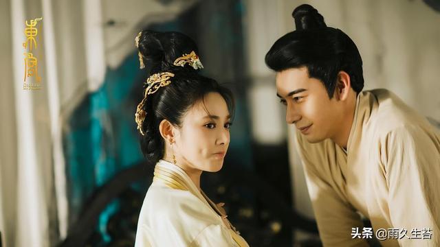 小枫自刎:这么久了，你们走出了东宫吗