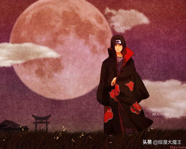 蝎:《火影忍者》赤砂之蝎不会中幻术，他和鼬战斗是不是稳赢？