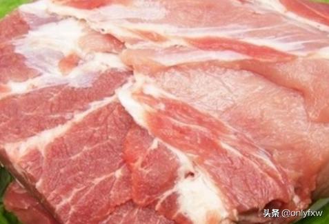 “前腿肉”和“后腿肉”有何区别，在农村集市上，为什么猪前腿要比后腿便宜些是因为肉少吗