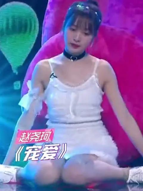 赵尧珂:邓超元与多个女星玩暧昧，遭女友赵尧珂怒揭，贵圈到底有多乱