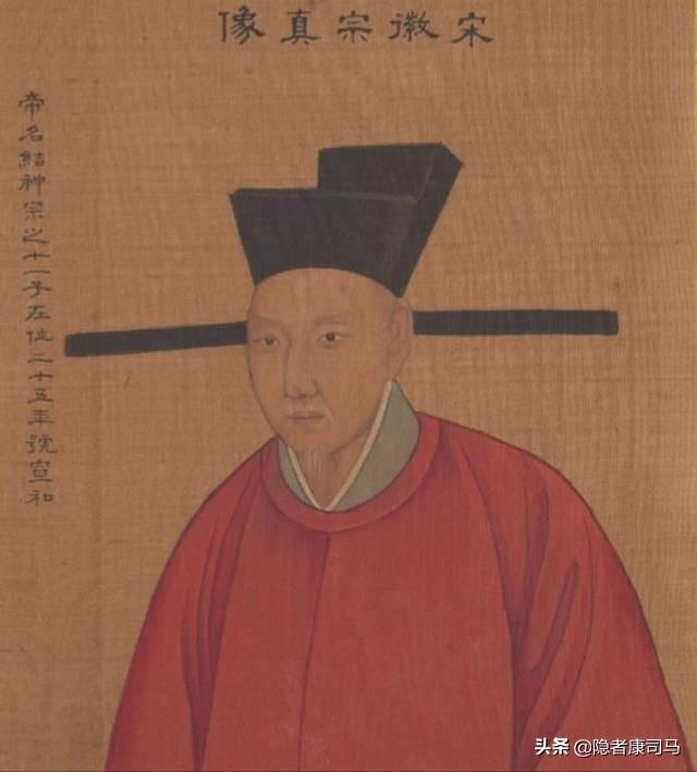宋高宗:南宋赵构为何会从热血青年，变的苟且偷安？