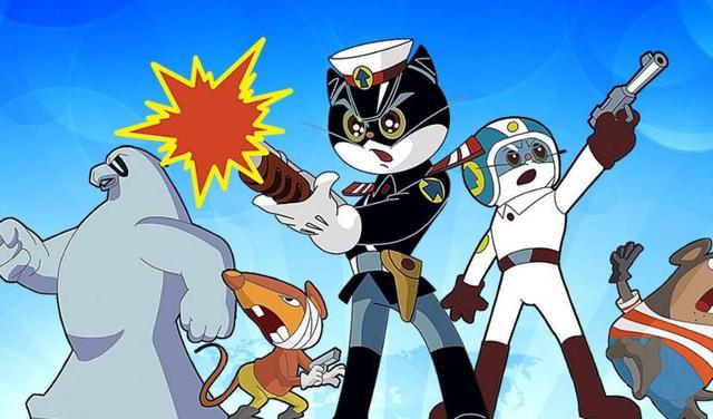 头条问答 - 80/90后童年有哪些经典动画片歌曲?(12个回答)