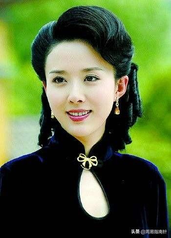 哪些女星可以称得上你心目中的女神？
(图25)