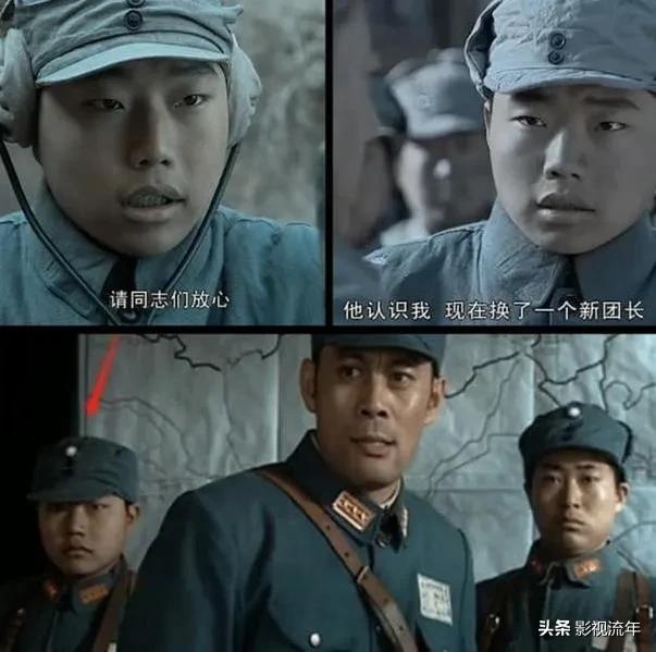 李曼图片:对于电视剧或电影里的穿帮情节，你怎么看