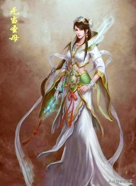 金光圣母:《封神演义》中，通天教主的四大弟子哪一个最厉害？依据是什么？