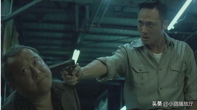 很喜欢吴镇宇,能推荐几部他的作品吗？