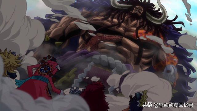 洪都拉斯卷毛有毒吗:尾田设计小玉这个角色是否在暗示草帽团后期没有匹敌凯多的实力？
