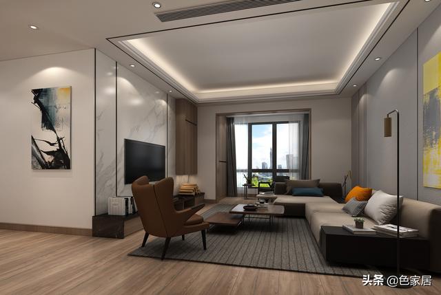 客厅布置图片大全图片,现在比较流行的装修风格有哪些？