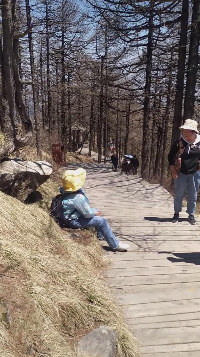 秦岭神秘传说，我想登秦岭主峰太白山，有何攻略