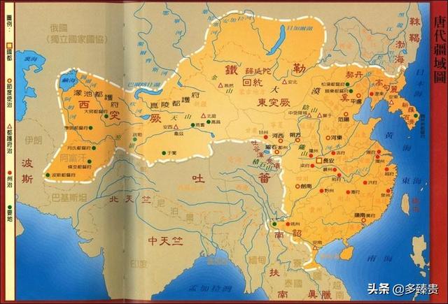 李世民的儿子李恪:如果李世民把皇位传给三王子李恪，唐朝会怎么样？