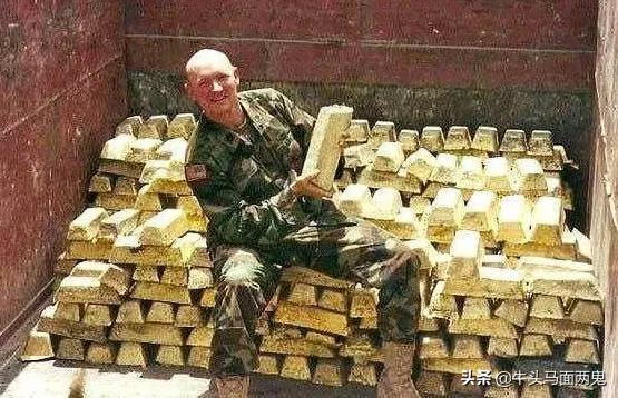 黄金未解之谜灵异事件:萨达姆的巨额黄金被美国私吞了吗？
