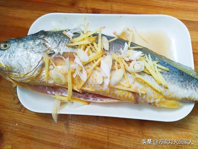 黄花鱼都有哪些美味做法，黄花鱼的做法谁能介绍一下