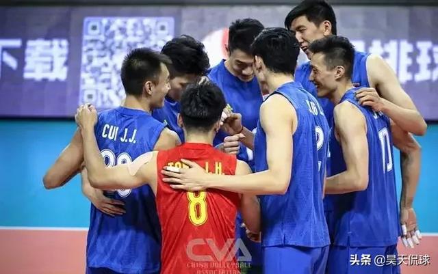 孙佳仁朱智勋:东奥测试赛，江川、张哲嘉都没参赛，中国男排会被日本队狂虐吗？